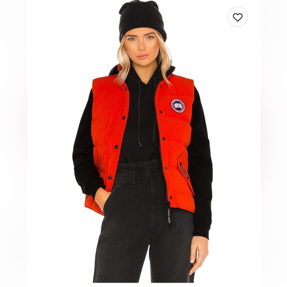 Canada Goose Jackets & Blazers - Freestyle Vest